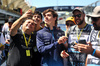 GP BRASILE, Franco Colapinto (ARG) Williams Racing with fans.

31.10.2024. Formula 1 World Championship, Rd 21, Brazilian Grand Prix, Sao Paulo, Brazil, Preparation Day.

 - www.xpbimages.com, EMail: requests@xpbimages.com © Copyright: Staley / XPB Images