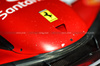 GP BRASILE, Ferrari SF-24 nosecone with chipped paint.

31.10.2024. Formula 1 World Championship, Rd 21, Brazilian Grand Prix, Sao Paulo, Brazil, Preparation Day.

- www.xpbimages.com, EMail: requests@xpbimages.com © Copyright: XPB Images