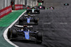 GP BRASILE, Alexander Albon (THA) Williams Racing FW46.

02.11.2024. Formula 1 World Championship, Rd 21, Brazilian Grand Prix, Sao Paulo, Brazil, Sprint e Qualifiche Day.

- www.xpbimages.com, EMail: requests@xpbimages.com © Copyright: Charniaux / XPB Images