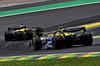 GP BRASILE, Franco Colapinto (ARG) Williams Racing FW46.

02.11.2024. Formula 1 World Championship, Rd 21, Brazilian Grand Prix, Sao Paulo, Brazil, Sprint e Qualifiche Day.

- www.xpbimages.com, EMail: requests@xpbimages.com © Copyright: Charniaux / XPB Images