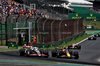 GP BRASILE, Oliver Bearman (GBR) Haas VF-24 Reserve Driver e Sergio Perez (MEX) Red Bull Racing RB20 battle for position.

02.11.2024. Formula 1 World Championship, Rd 21, Brazilian Grand Prix, Sao Paulo, Brazil, Sprint e Qualifiche Day.

 - www.xpbimages.com, EMail: requests@xpbimages.com © Copyright: Coates / XPB Images