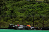 GP BRASILE, Oliver Bearman (GBR) Haas VF-24 Reserve Driver e Sergio Perez (MEX) Red Bull Racing RB20 battle for position.

02.11.2024. Formula 1 World Championship, Rd 21, Brazilian Grand Prix, Sao Paulo, Brazil, Sprint e Qualifiche Day.

 - www.xpbimages.com, EMail: requests@xpbimages.com © Copyright: Coates / XPB Images