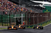 GP BRASILE, Lando Norris (GBR) McLaren MCL38 davanti a Oscar Piastri (AUS) McLaren MCL38 who is closed on by Max Verstappen (NLD) Red Bull Racing RB20 under the VSC.

02.11.2024. Formula 1 World Championship, Rd 21, Brazilian Grand Prix, Sao Paulo, Brazil, Sprint e Qualifiche Day.

 - www.xpbimages.com, EMail: requests@xpbimages.com © Copyright: Coates / XPB Images