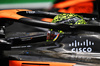 GP BRASILE, Sprint winner Lando Norris (GBR) McLaren MCL38 in parc ferme.

02.11.2024. Formula 1 World Championship, Rd 21, Brazilian Grand Prix, Sao Paulo, Brazil, Sprint e Qualifiche Day.

- www.xpbimages.com, EMail: requests@xpbimages.com © Copyright: Price / XPB Images