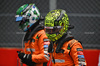 GP BRASILE, Sprint winner Lando Norris (GBR) McLaren in parc ferme with team mate Oscar Piastri (AUS) McLaren.

02.11.2024. Formula 1 World Championship, Rd 21, Brazilian Grand Prix, Sao Paulo, Brazil, Sprint e Qualifiche Day.

- www.xpbimages.com, EMail: requests@xpbimages.com © Copyright: Price / XPB Images