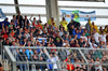 GP BRASILE, Circuit Atmosfera - fans in the grandstand.

02.11.2024. Formula 1 World Championship, Rd 21, Brazilian Grand Prix, Sao Paulo, Brazil, Sprint e Qualifiche Day.

- www.xpbimages.com, EMail: requests@xpbimages.com © Copyright: Batchelor / XPB Images