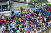 GP BRASILE, Circuit Atmosfera - fans in the grandstand.

02.11.2024. Formula 1 World Championship, Rd 21, Brazilian Grand Prix, Sao Paulo, Brazil, Sprint e Qualifiche Day.

- www.xpbimages.com, EMail: requests@xpbimages.com © Copyright: Batchelor / XPB Images