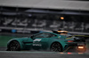 GP BRASILE, The Aston Martin FIA Safety Car inspects the circuit as qualifying is postponed.

02.11.2024. Formula 1 World Championship, Rd 21, Brazilian Grand Prix, Sao Paulo, Brazil, Sprint e Qualifiche Day.

- www.xpbimages.com, EMail: requests@xpbimages.com © Copyright: Price / XPB Images