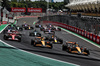 GP BRASILE, Oscar Piastri (AUS) McLaren MCL38 davanti a at the partenza of Sprint.

02.11.2024. Formula 1 World Championship, Rd 21, Brazilian Grand Prix, Sao Paulo, Brazil, Sprint e Qualifiche Day.

- www.xpbimages.com, EMail: requests@xpbimages.com © Copyright: Charniaux / XPB Images