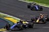 GP BRASILE, Alexander Albon (THA) Williams Racing FW46.

02.11.2024. Formula 1 World Championship, Rd 21, Brazilian Grand Prix, Sao Paulo, Brazil, Sprint e Qualifiche Day.

- www.xpbimages.com, EMail: requests@xpbimages.com © Copyright: Batchelor / XPB Images