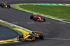 GP BRASILE, Lando Norris (GBR) McLaren MCL38.

02.11.2024. Formula 1 World Championship, Rd 21, Brazilian Grand Prix, Sao Paulo, Brazil, Sprint e Qualifiche Day.

- www.xpbimages.com, EMail: requests@xpbimages.com © Copyright: Batchelor / XPB Images