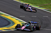 GP BRASILE, Pierre Gasly (FRA) Alpine F1 Team A524.

02.11.2024. Formula 1 World Championship, Rd 21, Brazilian Grand Prix, Sao Paulo, Brazil, Sprint e Qualifiche Day.

- www.xpbimages.com, EMail: requests@xpbimages.com © Copyright: Batchelor / XPB Images