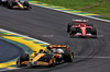 GP BRASILE, Lando Norris (GBR) McLaren MCL38.

02.11.2024. Formula 1 World Championship, Rd 21, Brazilian Grand Prix, Sao Paulo, Brazil, Sprint e Qualifiche Day.

- www.xpbimages.com, EMail: requests@xpbimages.com © Copyright: Batchelor / XPB Images