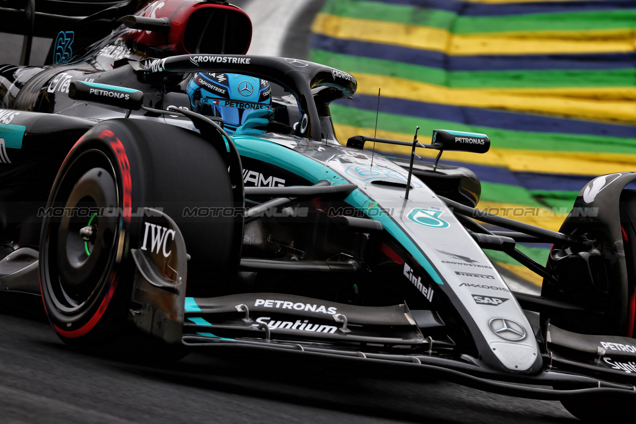 GP BRASILE, Charles Leclerc (MON) Ferrari SF-24.

01.11.2024. Formula 1 World Championship, Rd 21, Brazilian Grand Prix, Sao Paulo, Brazil, Sprint Qualifiche Day.

 - www.xpbimages.com, EMail: requests@xpbimages.com © Copyright: Coates / XPB Images