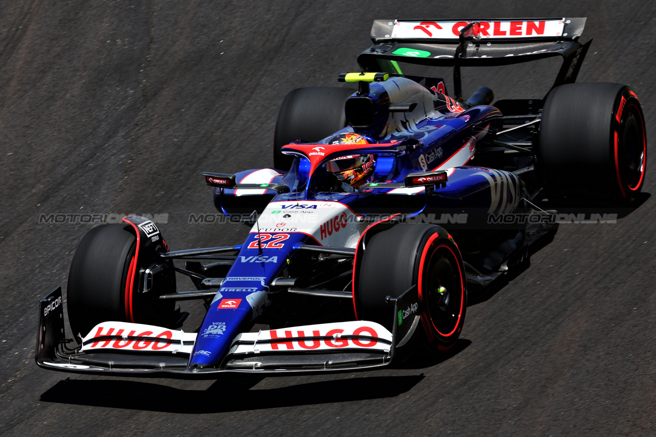 GP BRASILE, Yuki Tsunoda (JPN) RB VCARB 01.



01.11.2024. Formula 1 World Championship, Rd 21, Brazilian Grand Prix, Sao Paulo, Brazil, Sprint Qualifiche Day.

- www.xpbimages.com, EMail: requests@xpbimages.com © Copyright: Charniaux / XPB Images