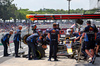 GP BRASILE, Max Verstappen (NLD) Red Bull Racing RB20 in the pits.

01.11.2024. Formula 1 World Championship, Rd 21, Brazilian Grand Prix, Sao Paulo, Brazil, Sprint Qualifiche Day.

- www.xpbimages.com, EMail: requests@xpbimages.com © Copyright: Batchelor / XPB Images