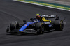 GP BRASILE, Franco Colapinto (ARG) Williams Racing FW46.

01.11.2024. Formula 1 World Championship, Rd 21, Brazilian Grand Prix, Sao Paulo, Brazil, Sprint Qualifiche Day.

 - www.xpbimages.com, EMail: requests@xpbimages.com © Copyright: Staley / XPB Images