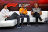 GP BRASILE, (L to R): James Vowles (GBR) Williams Racing Team Principal; Andrea Stella (ITA) McLaren Team Principal; e Mario Isola (ITA) Pirelli Racing Manager in the FIA Press Conference.

01.11.2024. Formula 1 World Championship, Rd 21, Brazilian Grand Prix, Sao Paulo, Brazil, Sprint Qualifiche Day.

- www.xpbimages.com, EMail: requests@xpbimages.com © Copyright: Charniaux / XPB Images