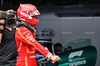 GP BRASILE, Charles Leclerc (MON) Ferrari in Sprint qualifying parc ferme.

01.11.2024. Formula 1 World Championship, Rd 21, Brazilian Grand Prix, Sao Paulo, Brazil, Sprint Qualifiche Day.

- www.xpbimages.com, EMail: requests@xpbimages.com © Copyright: Batchelor / XPB Images