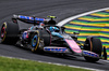 GP BRASILE, Pierre Gasly (FRA) Alpine F1 Team A524.

01.11.2024. Formula 1 World Championship, Rd 21, Brazilian Grand Prix, Sao Paulo, Brazil, Sprint Qualifiche Day.

 - www.xpbimages.com, EMail: requests@xpbimages.com © Copyright: Coates / XPB Images