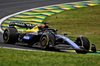 GP BRASILE, Alexander Albon (THA) Williams Racing FW46.

01.11.2024. Formula 1 World Championship, Rd 21, Brazilian Grand Prix, Sao Paulo, Brazil, Sprint Qualifiche Day.

 - www.xpbimages.com, EMail: requests@xpbimages.com © Copyright: Coates / XPB Images