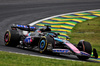 GP BRASILE, Esteban Ocon (FRA) Alpine F1 Team A524.

01.11.2024. Formula 1 World Championship, Rd 21, Brazilian Grand Prix, Sao Paulo, Brazil, Sprint Qualifiche Day.

 - www.xpbimages.com, EMail: requests@xpbimages.com © Copyright: Coates / XPB Images