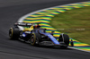 GP BRASILE, Alexander Albon (THA) Williams Racing FW46.

01.11.2024. Formula 1 World Championship, Rd 21, Brazilian Grand Prix, Sao Paulo, Brazil, Sprint Qualifiche Day.

 - www.xpbimages.com, EMail: requests@xpbimages.com © Copyright: Coates / XPB Images