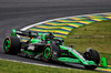 GP BRASILE, Zhou Guanyu (CHN) Sauber C44.

01.11.2024. Formula 1 World Championship, Rd 21, Brazilian Grand Prix, Sao Paulo, Brazil, Sprint Qualifiche Day.

 - www.xpbimages.com, EMail: requests@xpbimages.com © Copyright: Coates / XPB Images