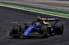 GP BRASILE, Franco Colapinto (ARG) Williams Racing FW46.

01.11.2024. Formula 1 World Championship, Rd 21, Brazilian Grand Prix, Sao Paulo, Brazil, Sprint Qualifiche Day.

 - www.xpbimages.com, EMail: requests@xpbimages.com © Copyright: Staley / XPB Images