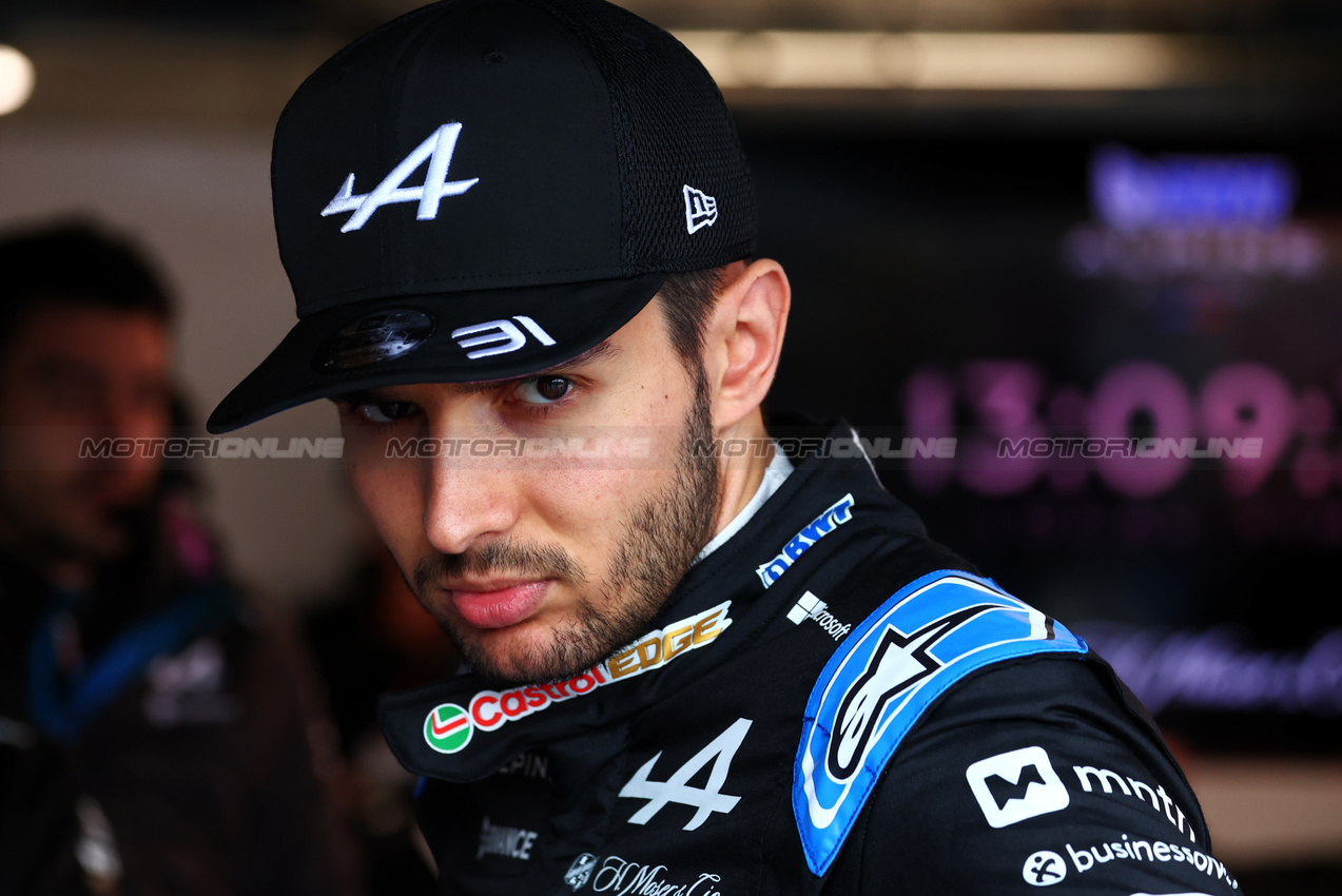 GP CANADA, Esteban Ocon (FRA) Alpine F1 Team.

09.06.2024. Formula 1 World Championship, Rd 9, Canadian Grand Prix, Montreal, Canada, Gara Day.

 - www.xpbimages.com, EMail: requests@xpbimages.com © Copyright: Coates / XPB Images