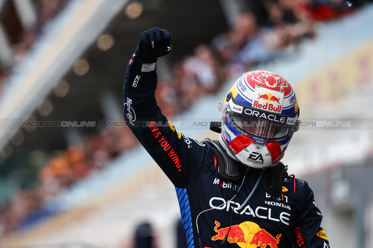 GP CANADA, Max Verstappen (NLD), Red Bull Racing 
09.06.2024. Formula 1 World Championship, Rd 9, Canadian Grand Prix, Montreal, Canada, Gara Day.
- www.xpbimages.com, EMail: requests@xpbimages.com © Copyright: Charniaux / XPB Images