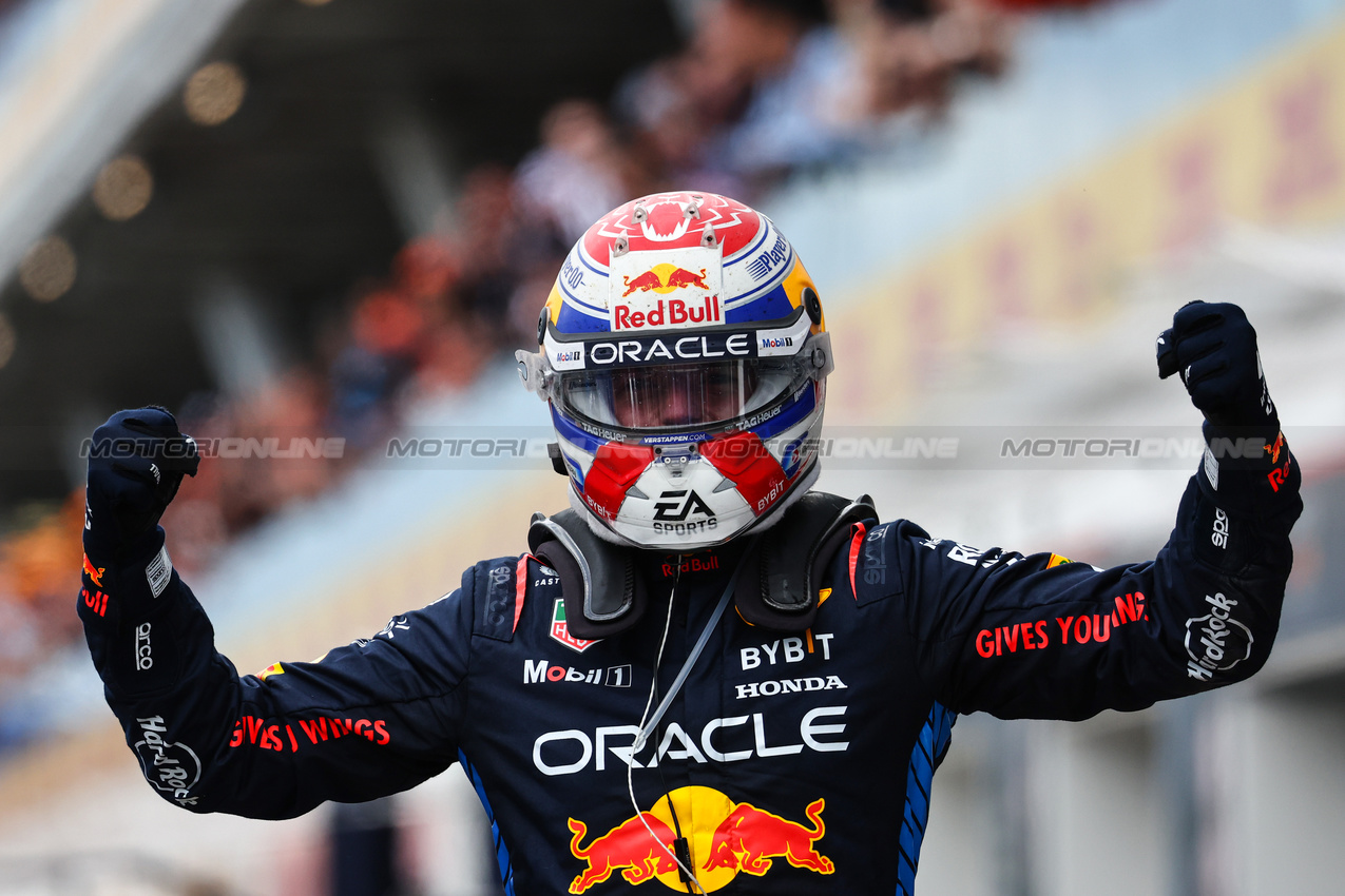 GP CANADA, Max Verstappen (NLD), Red Bull Racing 
09.06.2024. Formula 1 World Championship, Rd 9, Canadian Grand Prix, Montreal, Canada, Gara Day.
- www.xpbimages.com, EMail: requests@xpbimages.com © Copyright: Charniaux / XPB Images