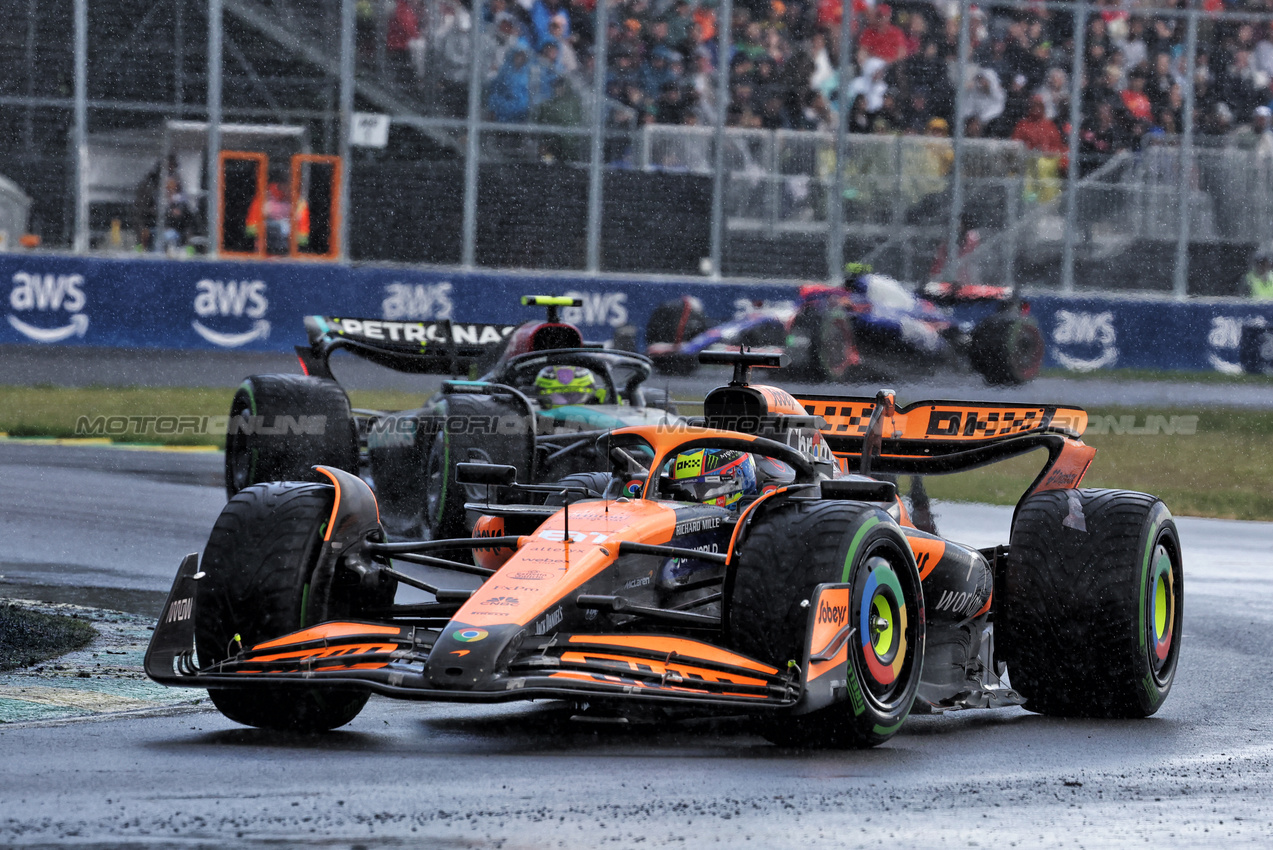 GP CANADA, Oscar Piastri (AUS) McLaren MCL38.

09.06.2024. Formula 1 World Championship, Rd 9, Canadian Grand Prix, Montreal, Canada, Gara Day.

- www.xpbimages.com, EMail: requests@xpbimages.com © Copyright: Bearne / XPB Images