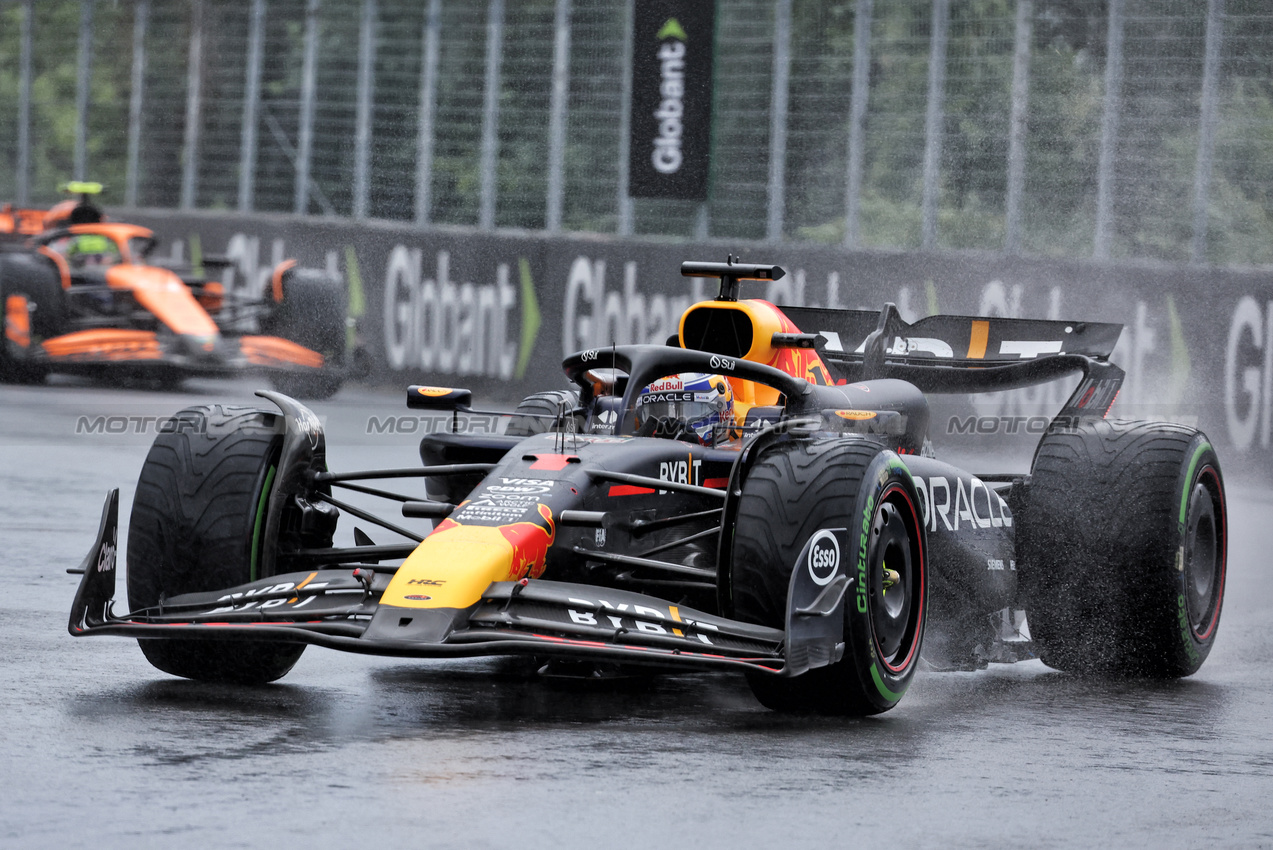 GP CANADA, Max Verstappen (NLD) Red Bull Racing RB20.

09.06.2024. Formula 1 World Championship, Rd 9, Canadian Grand Prix, Montreal, Canada, Gara Day.

- www.xpbimages.com, EMail: requests@xpbimages.com © Copyright: Bearne / XPB Images