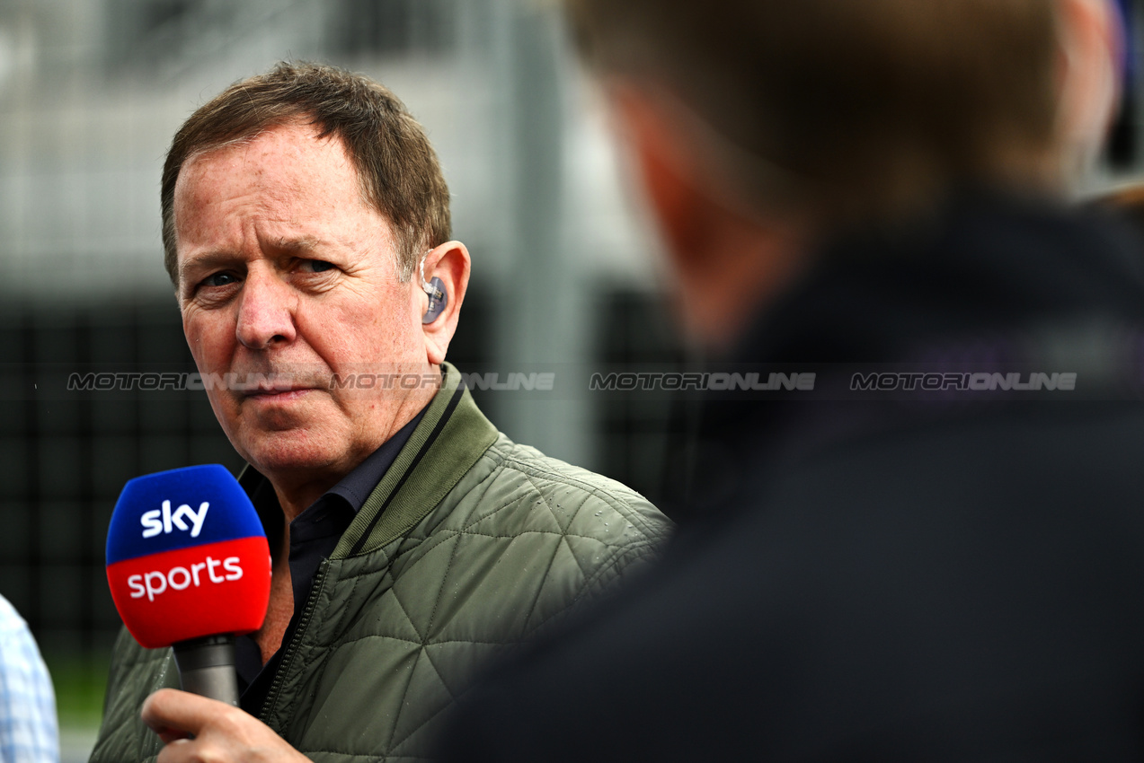 GP CANADA, Martin Brundle (GBR) Sky Sports F1 Commentator.

09.06.2024. Formula 1 World Championship, Rd 9, Canadian Grand Prix, Montreal, Canada, Gara Day.

- www.xpbimages.com, EMail: requests@xpbimages.com © Copyright: Price / XPB Images