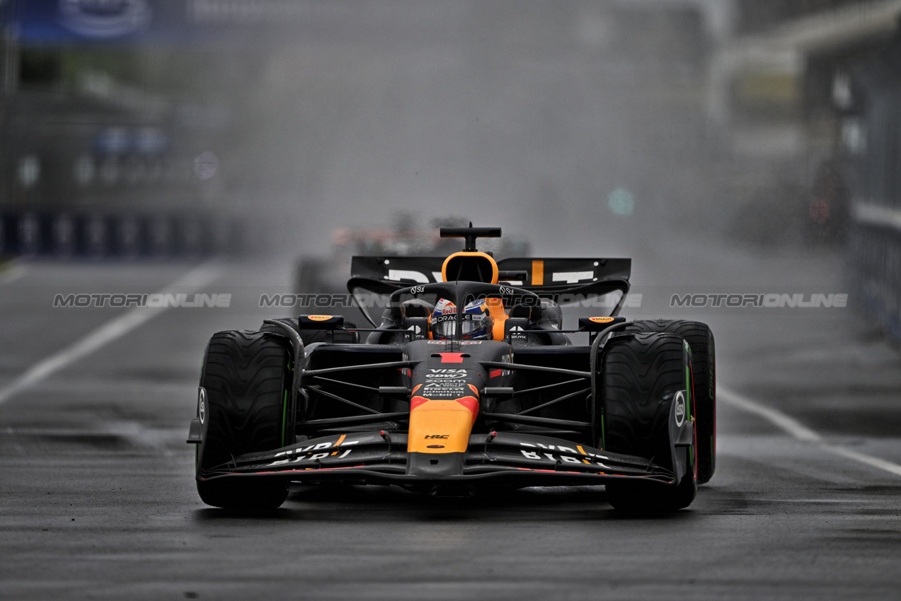 GP CANADA, Max Verstappen (NLD) Red Bull Racing RB20.

09.06.2024. Formula 1 World Championship, Rd 9, Canadian Grand Prix, Montreal, Canada, Gara Day.

- www.xpbimages.com, EMail: requests@xpbimages.com © Copyright: Price / XPB Images