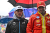 GP CANADA, (L to R): Pierre Gasly (FRA) Alpine F1 Team with Carlos Sainz Jr (ESP) Ferrari on the drivers' parade.

09.06.2024. Formula 1 World Championship, Rd 9, Canadian Grand Prix, Montreal, Canada, Gara Day.

- www.xpbimages.com, EMail: requests@xpbimages.com © Copyright: Price / XPB Images