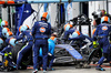 GP CANADA, Alexander Albon (THA) Williams Racing FW46 makes a pit stop.

09.06.2024. Formula 1 World Championship, Rd 9, Canadian Grand Prix, Montreal, Canada, Gara Day.

- www.xpbimages.com, EMail: requests@xpbimages.com © Copyright: Batchelor / XPB Images