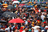 GP CANADA, Circuit Atmosfera - fans in the pits.

09.06.2024. Formula 1 World Championship, Rd 9, Canadian Grand Prix, Montreal, Canada, Gara Day.

 - www.xpbimages.com, EMail: requests@xpbimages.com © Copyright: Coates / XPB Images