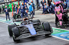 GP CANADA, Alexander Albon (THA) Williams Racing FW46 makes a pit stop.

09.06.2024. Formula 1 World Championship, Rd 9, Canadian Grand Prix, Montreal, Canada, Gara Day.

- www.xpbimages.com, EMail: requests@xpbimages.com © Copyright: Batchelor / XPB Images