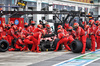 GP CANADA, Charles Leclerc (MON) Ferrari SF-24 makes a pit stop.

09.06.2024. Formula 1 World Championship, Rd 9, Canadian Grand Prix, Montreal, Canada, Gara Day.

- www.xpbimages.com, EMail: requests@xpbimages.com © Copyright: Batchelor / XPB Images