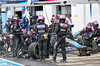 GP CANADA, Pierre Gasly (FRA) Alpine F1 Team A524 makes a pit stop.

09.06.2024. Formula 1 World Championship, Rd 9, Canadian Grand Prix, Montreal, Canada, Gara Day.

- www.xpbimages.com, EMail: requests@xpbimages.com © Copyright: Batchelor / XPB Images