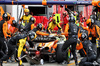 GP CANADA, Lando Norris (GBR) McLaren MCL38 makes a pit stop.

09.06.2024. Formula 1 World Championship, Rd 9, Canadian Grand Prix, Montreal, Canada, Gara Day.

- www.xpbimages.com, EMail: requests@xpbimages.com © Copyright: Batchelor / XPB Images