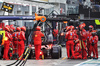 GP CANADA, Charles Leclerc (MON) Ferrari SF-24 makes a pit stop.

09.06.2024. Formula 1 World Championship, Rd 9, Canadian Grand Prix, Montreal, Canada, Gara Day.

- www.xpbimages.com, EMail: requests@xpbimages.com © Copyright: Batchelor / XPB Images