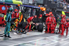 GP CANADA, Charles Leclerc (MON) Ferrari SF-24 makes a pit stop.

09.06.2024. Formula 1 World Championship, Rd 9, Canadian Grand Prix, Montreal, Canada, Gara Day.

- www.xpbimages.com, EMail: requests@xpbimages.com © Copyright: Batchelor / XPB Images