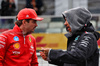 GP CANADA, (L to R): Charles Leclerc (MON) Ferrari with Lewis Hamilton (GBR) Mercedes AMG F1 on the drivers' parade.

09.06.2024. Formula 1 World Championship, Rd 9, Canadian Grand Prix, Montreal, Canada, Gara Day.

 - www.xpbimages.com, EMail: requests@xpbimages.com © Copyright: Coates / XPB Images