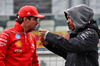 GP CANADA, (L to R): Charles Leclerc (MON) Ferrari with Lewis Hamilton (GBR) Mercedes AMG F1 on the drivers' parade.

09.06.2024. Formula 1 World Championship, Rd 9, Canadian Grand Prix, Montreal, Canada, Gara Day.

 - www.xpbimages.com, EMail: requests@xpbimages.com © Copyright: Coates / XPB Images