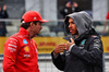 GP CANADA, (L to R): Charles Leclerc (MON) Ferrari with Lewis Hamilton (GBR) Mercedes AMG F1 on the drivers' parade.

09.06.2024. Formula 1 World Championship, Rd 9, Canadian Grand Prix, Montreal, Canada, Gara Day.

 - www.xpbimages.com, EMail: requests@xpbimages.com © Copyright: Coates / XPB Images