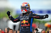 GP CANADA, Gara winner Max Verstappen (NLD) Red Bull Racing celebrates in parc ferme.

09.06.2024. Formula 1 World Championship, Rd 9, Canadian Grand Prix, Montreal, Canada, Gara Day.

- www.xpbimages.com, EMail: requests@xpbimages.com © Copyright: Price / XPB Images