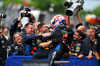 GP CANADA, Gara winner Max Verstappen (NLD) Red Bull Racing celebrates in parc ferme.

09.06.2024. Formula 1 World Championship, Rd 9, Canadian Grand Prix, Montreal, Canada, Gara Day.

- www.xpbimages.com, EMail: requests@xpbimages.com © Copyright: Price / XPB Images